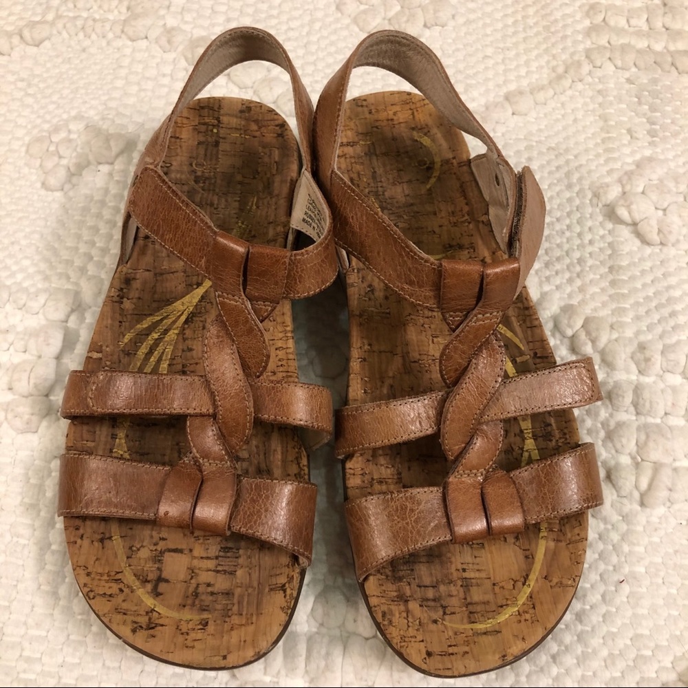 Abeo sandals